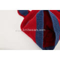 Boy's Knitted Warm Fleece Lined Ultraman Beanie Cap